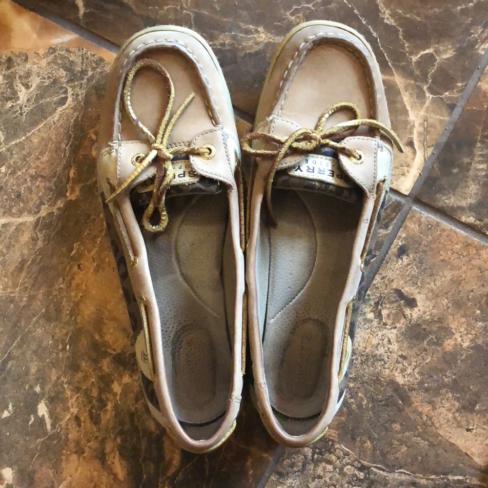 Sperry boat shoes